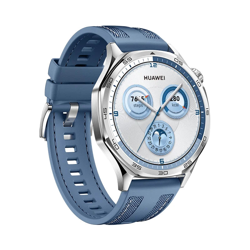 Smartwatch Huawei Watch GT 5 46mm niebieski