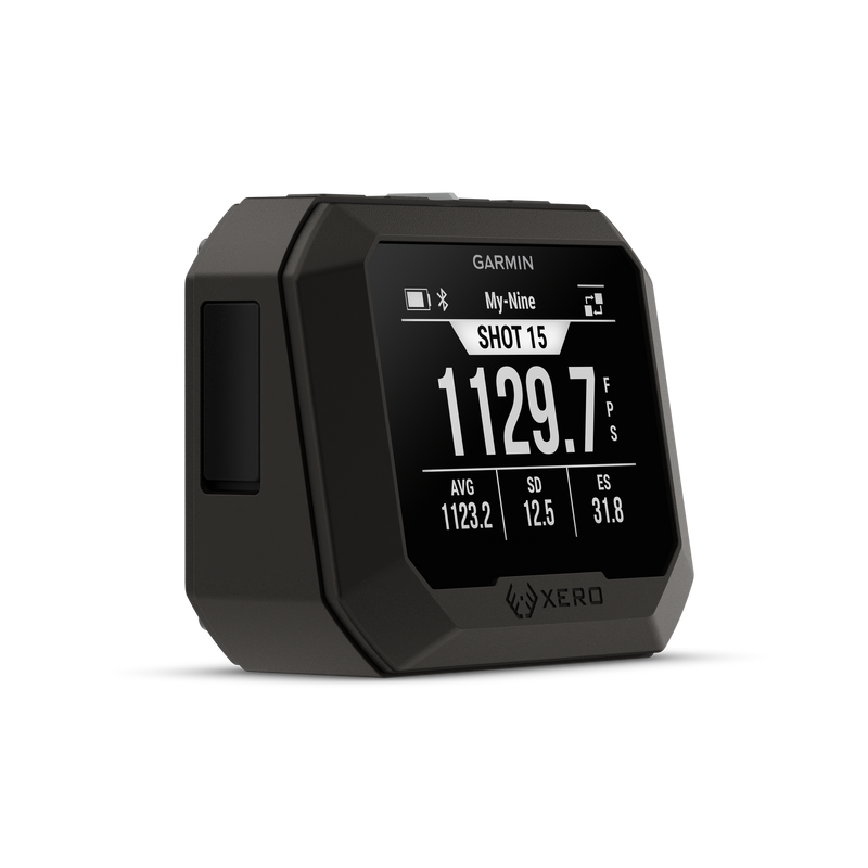 Garmin Chronograf Xero® C2