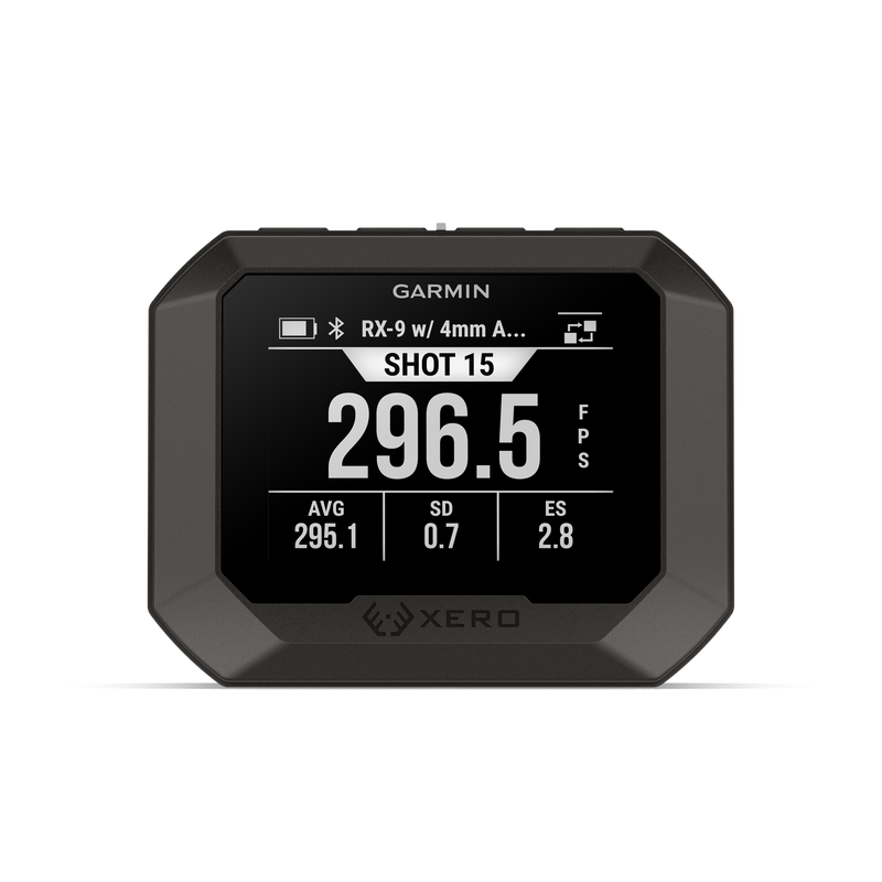 Garmin Chronograf Xero® C2