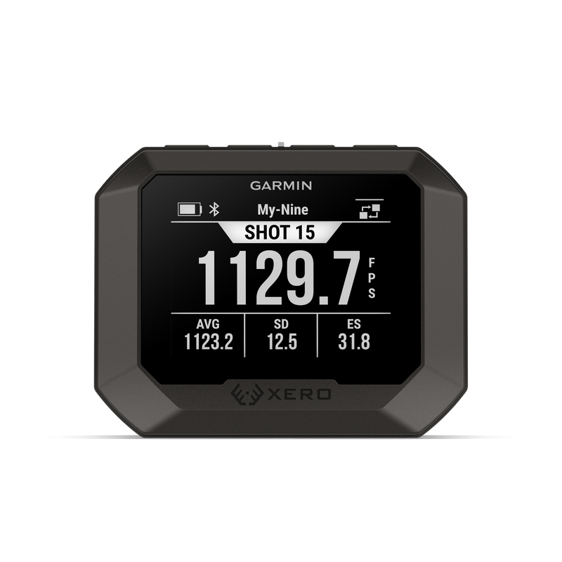 Garmin Chronograf Xero® C2