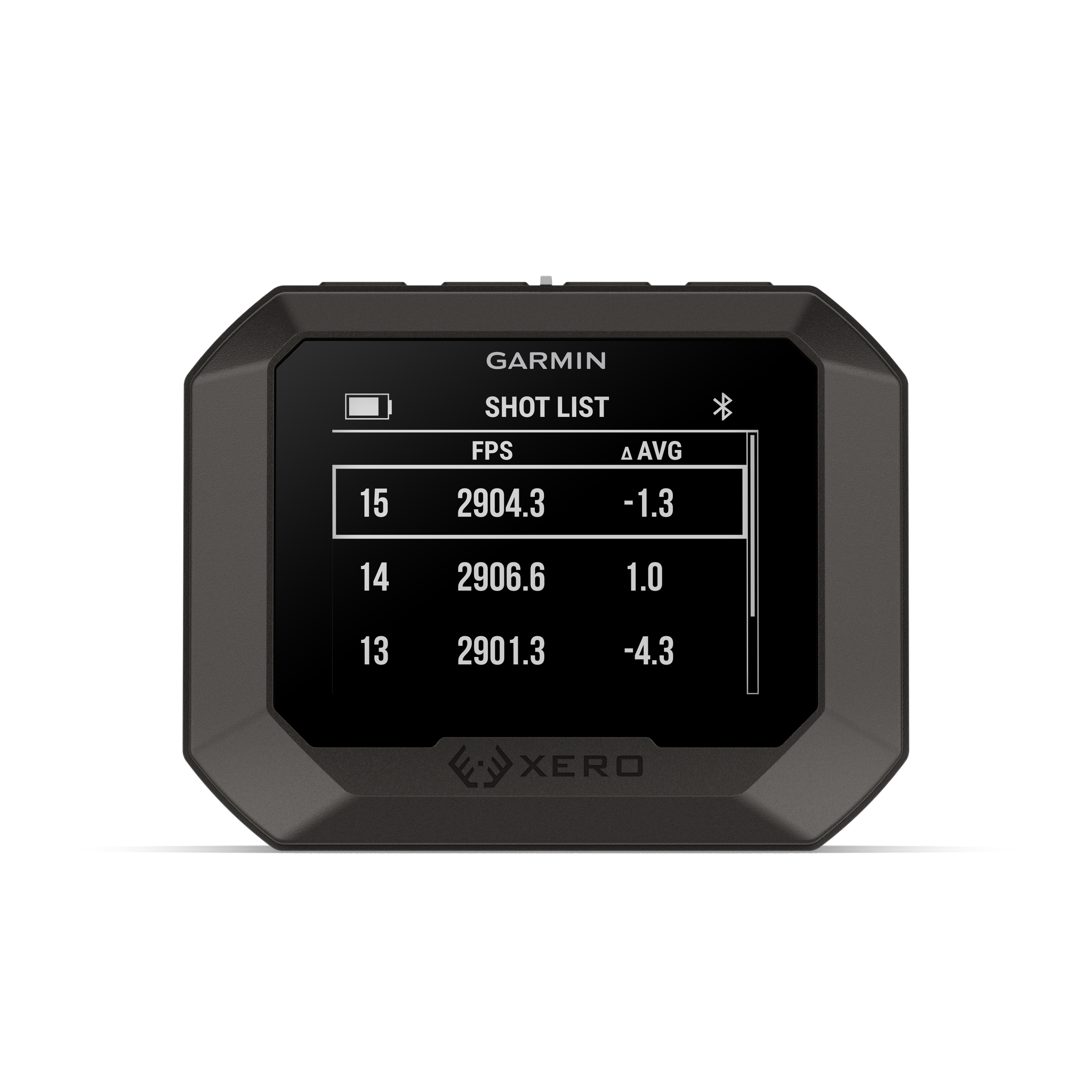 Garmin Chronograf Xero® C2