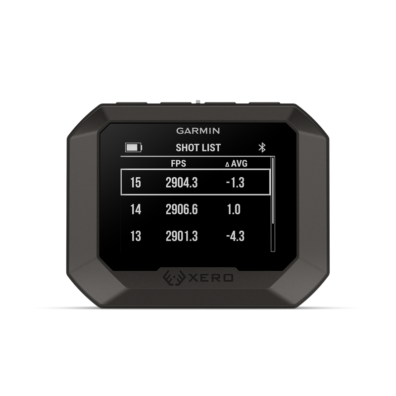 Garmin Chronograf Xero® C2