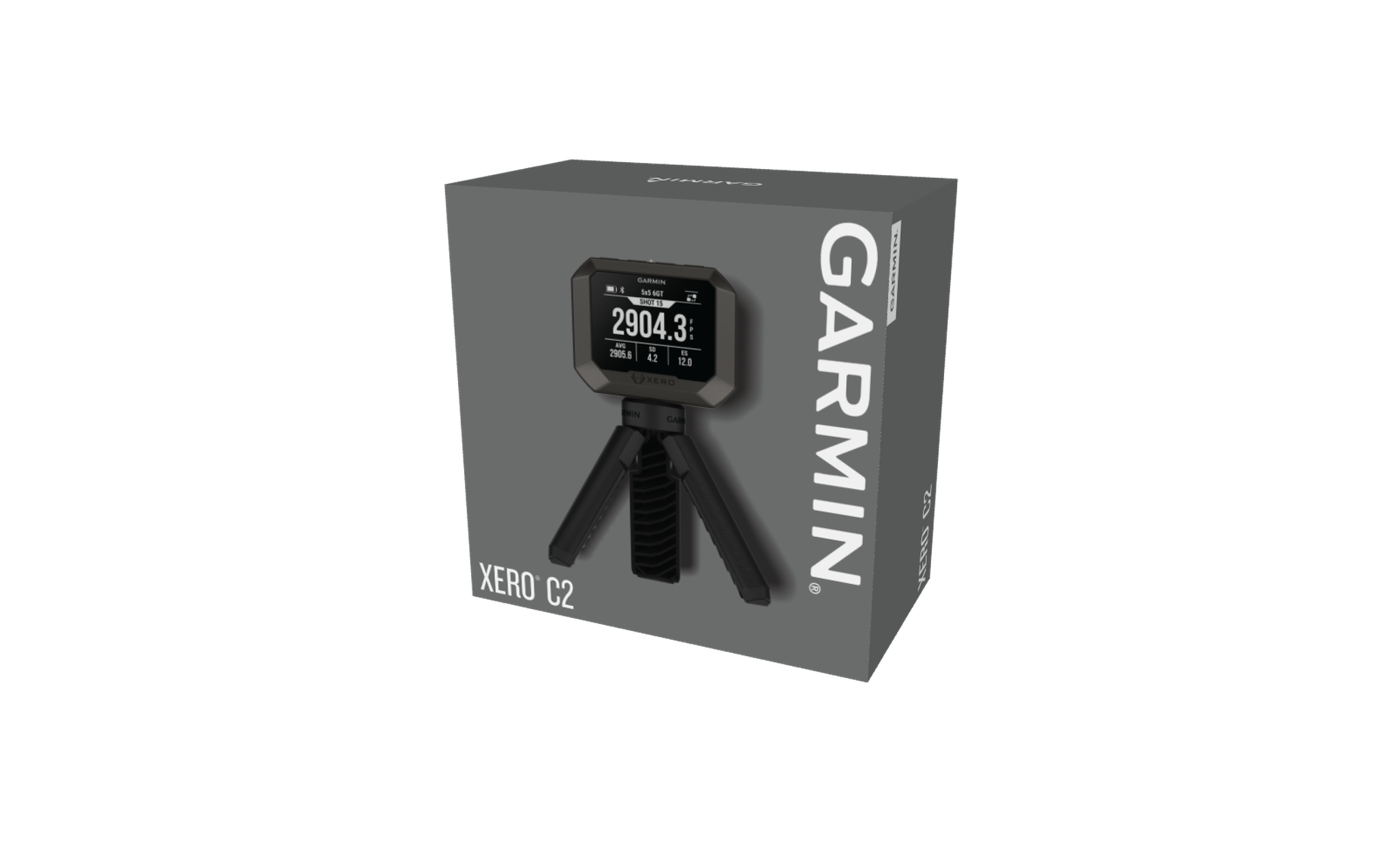 Garmin Chronograf Xero® C2