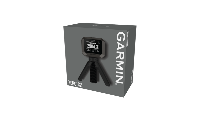 Garmin Chronograf Xero® C2