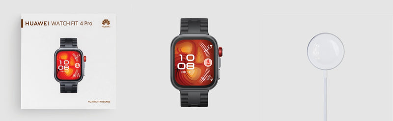 HUAWEI WATCH Fit 4 Pro Czarny