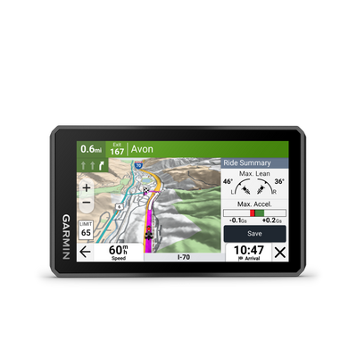 Garmin Zumo XT3 – Nawigacja motocyklowa 4,7″, wyświetlacz HD TFT, czarna