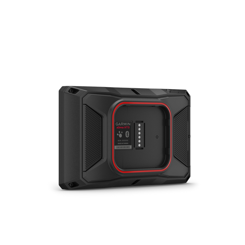 Garmin Zumo XT3 – Nawigacja motocyklowa 4,7″, wyświetlacz HD TFT, czarna