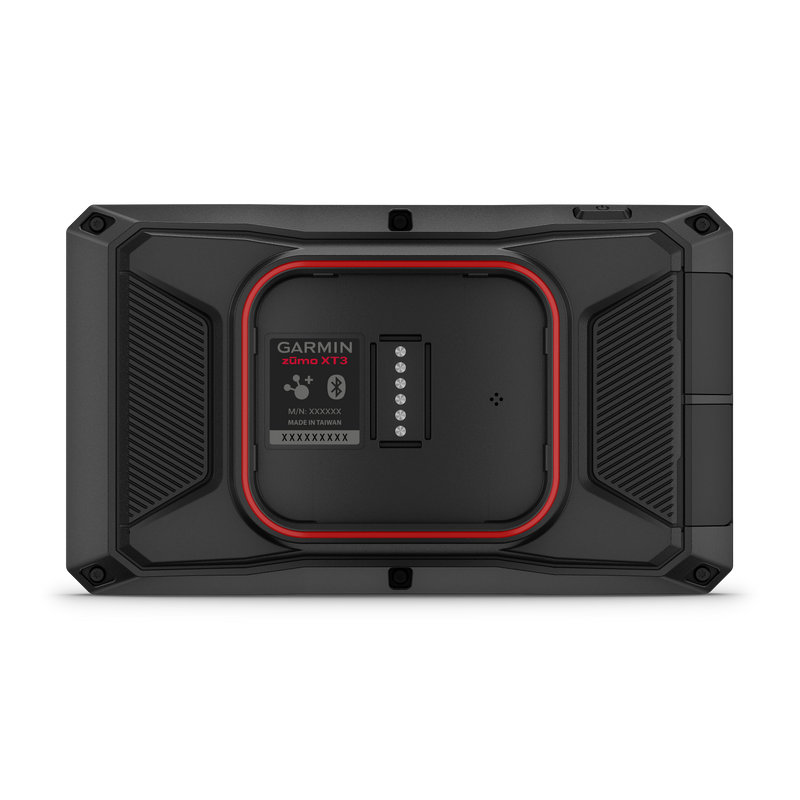Garmin Zumo XT3 – Nawigacja motocyklowa 4,7″, wyświetlacz HD TFT, czarna