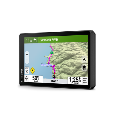 Garmin Zumo XT3 – Nawigacja motocyklowa 6″, wyświetlacz HD TFT, czarna