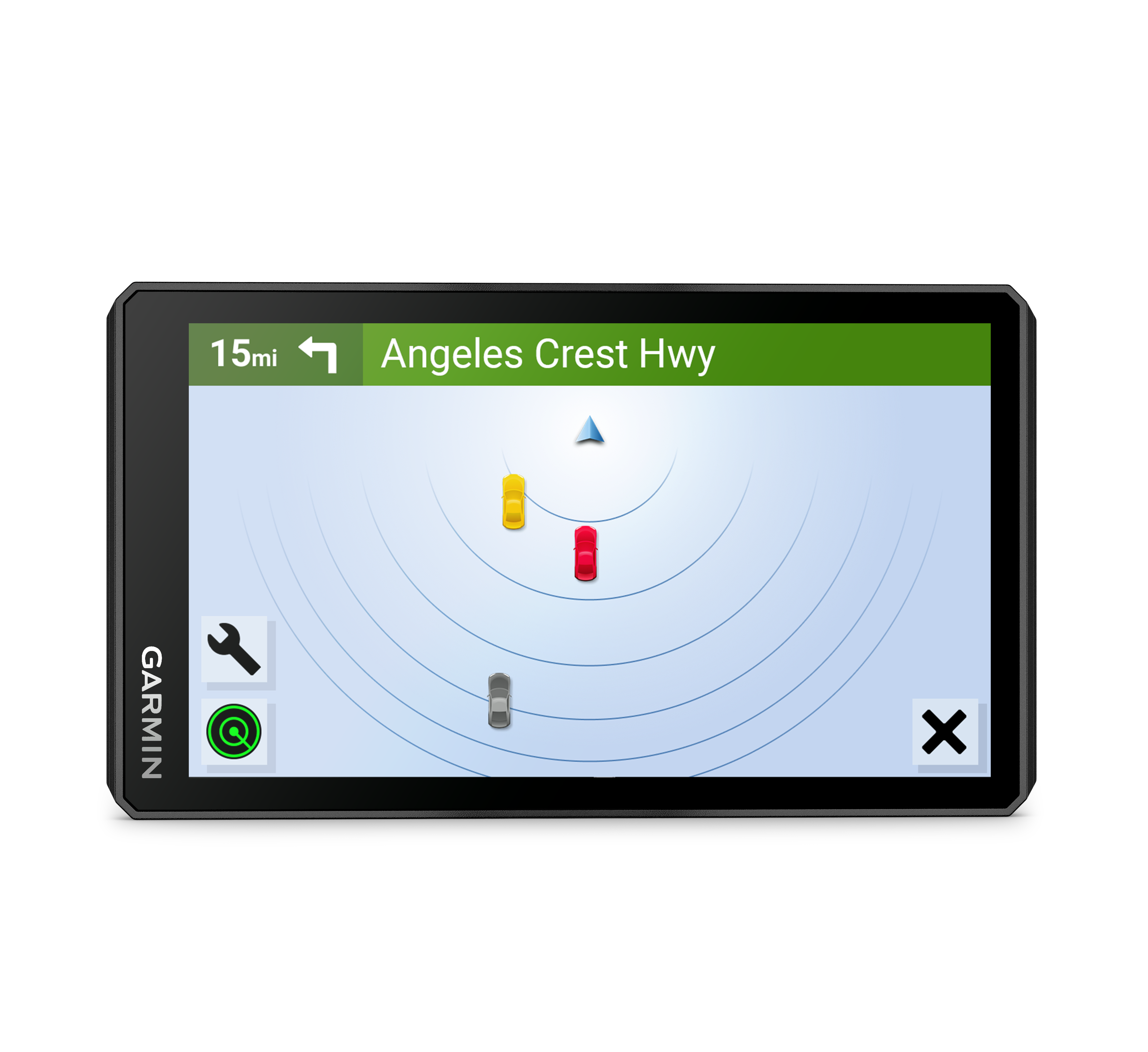 Garmin Zumo XT3 – Nawigacja motocyklowa 6″, wyświetlacz HD TFT, czarna