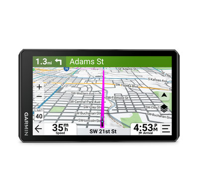 Garmin Zumo XT3 – Nawigacja motocyklowa 6″, wyświetlacz HD TFT, czarna