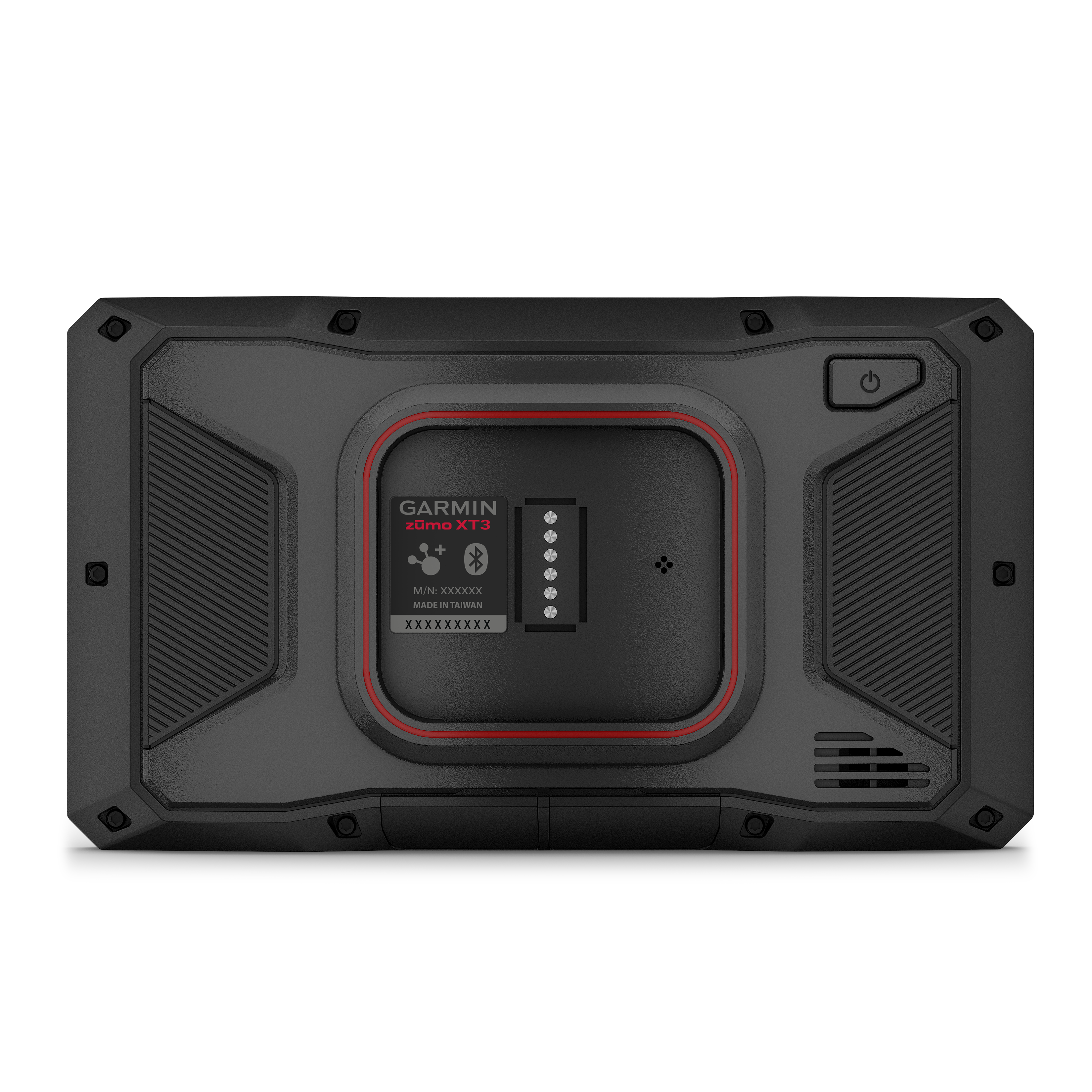 Garmin Zumo XT3 – Nawigacja motocyklowa 6″, wyświetlacz HD TFT, czarna