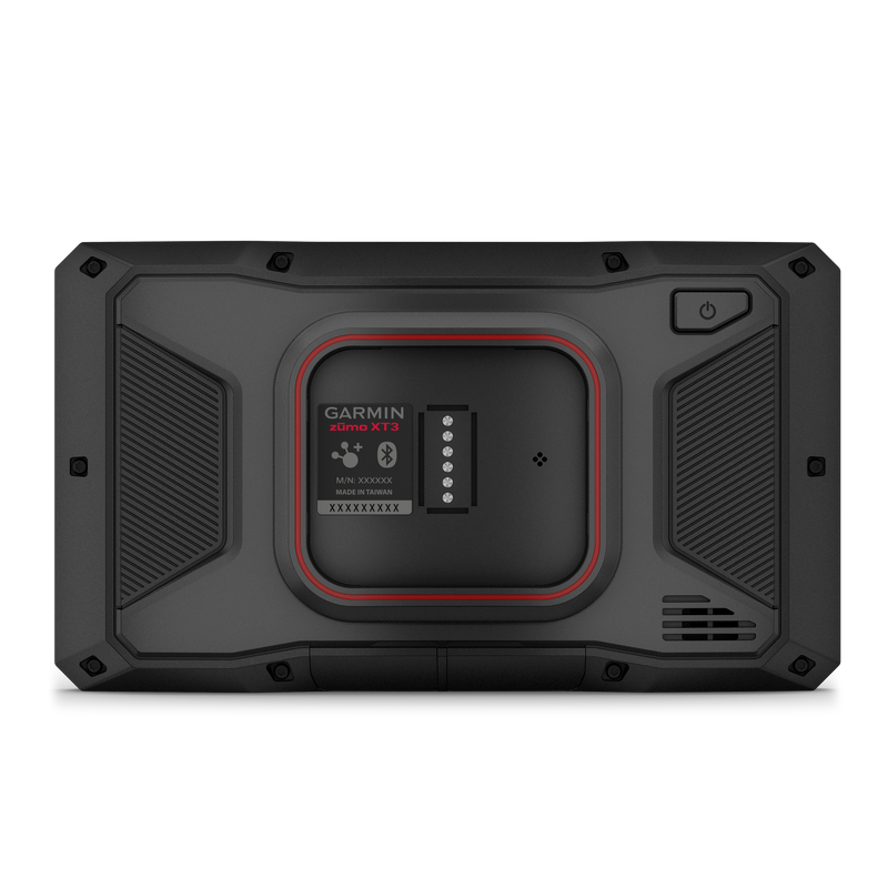 Garmin Zumo XT3 – Nawigacja motocyklowa 6″, wyświetlacz HD TFT, czarna