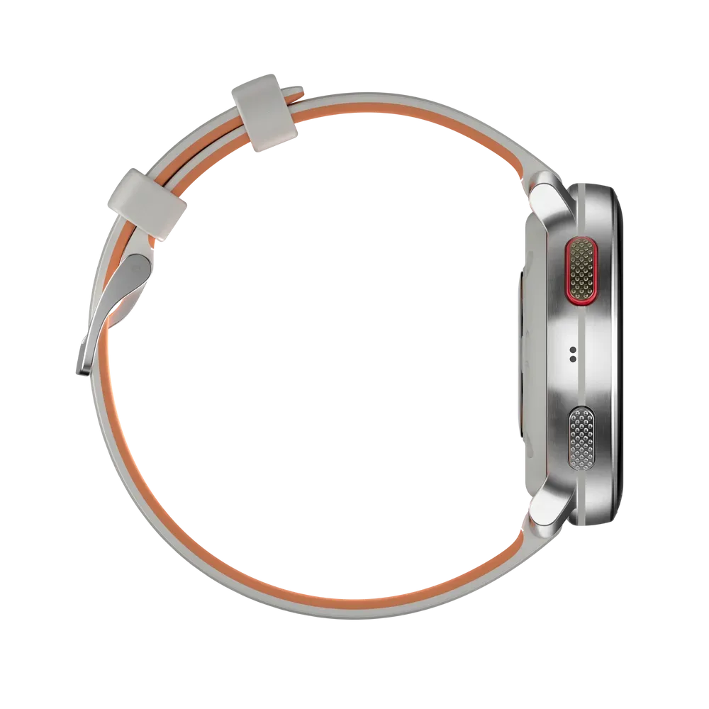 Polar Vantage V3 srebrno-morelowy smartwatch