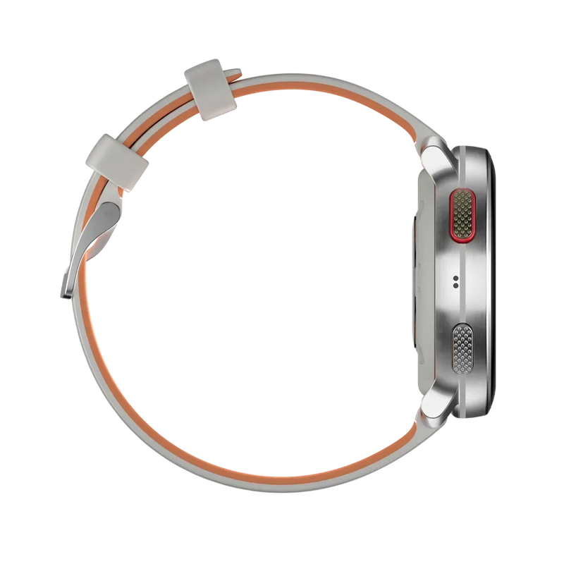 Polar Vantage V3 srebrno-morelowy smartwatch