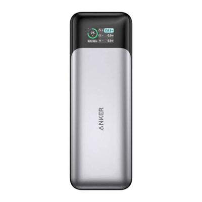 Anker Powerbank Prime 737 24000mAh, 140W, Czarny