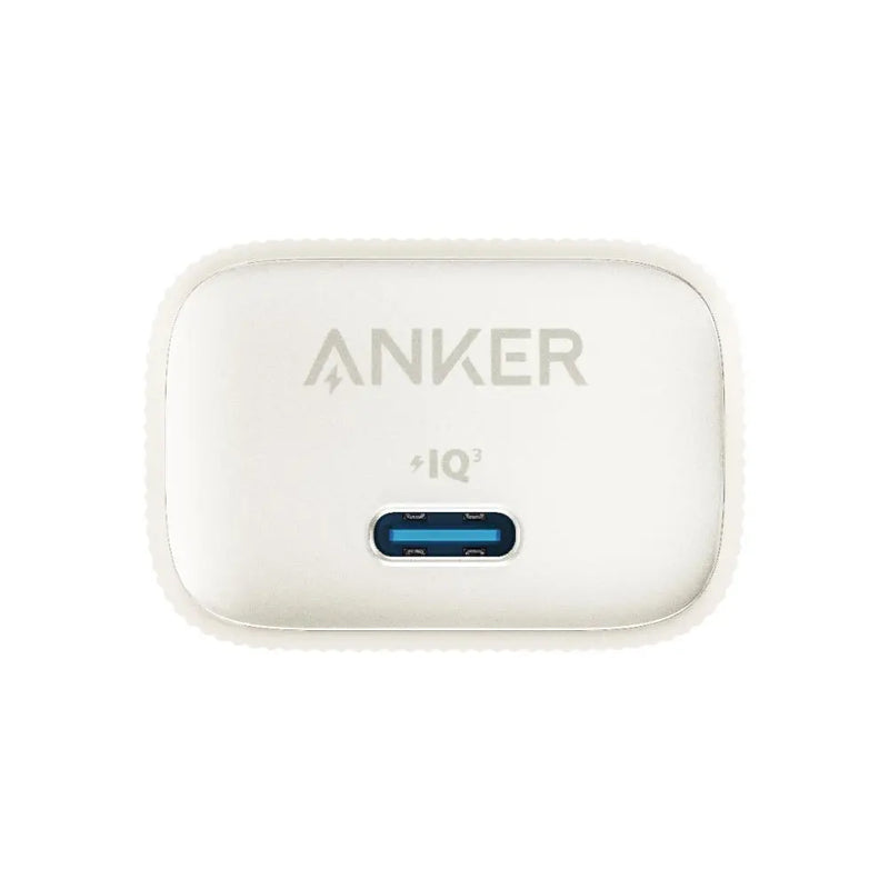 Anker Ładowarka 511 Nano 4, USB-C, 30W, Biała