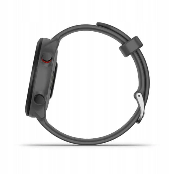 Zegarek Garmin Forerunner® 55 do biegania z GPS - szary