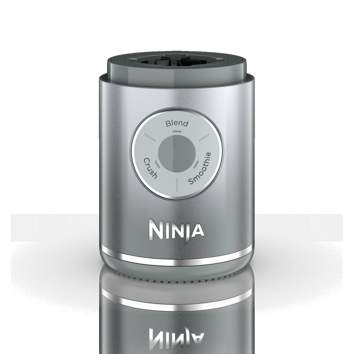 Ninja Blast MAX BC251EUSL – Bezprzewodowy blender kielichowy, 570 ml, Srebrny