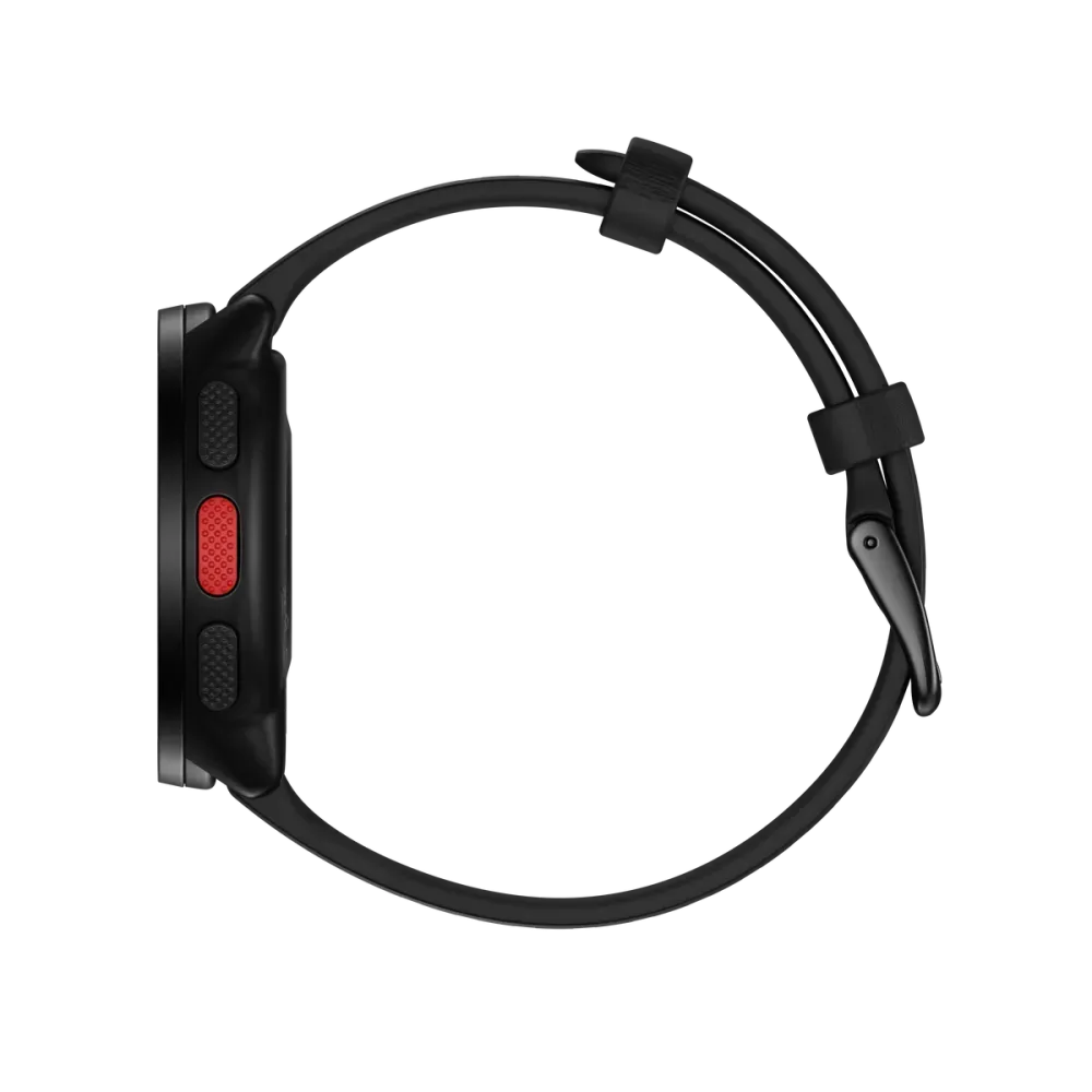 Polar Pacer czarny S-L smartwatch