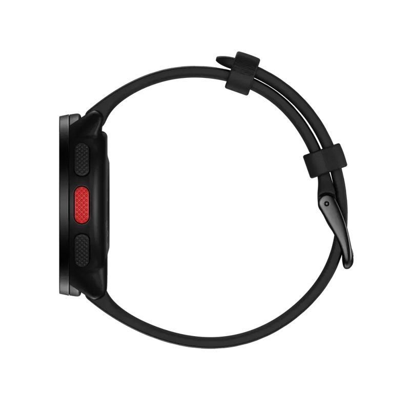 Polar Pacer czarny S-L smartwatch