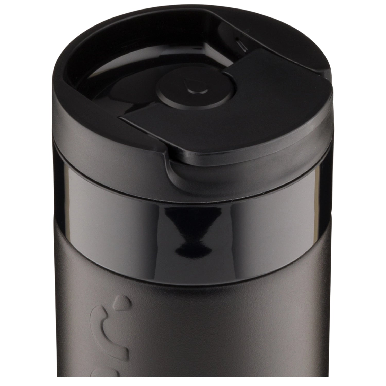 Dopper Travel Mug – Kubek termiczny 300 ml, Blazing Black