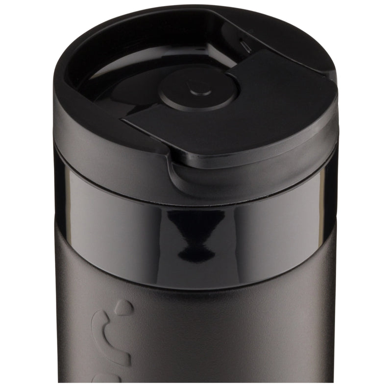 Dopper Travel Mug – Kubek termiczny 300 ml, Blazing Black