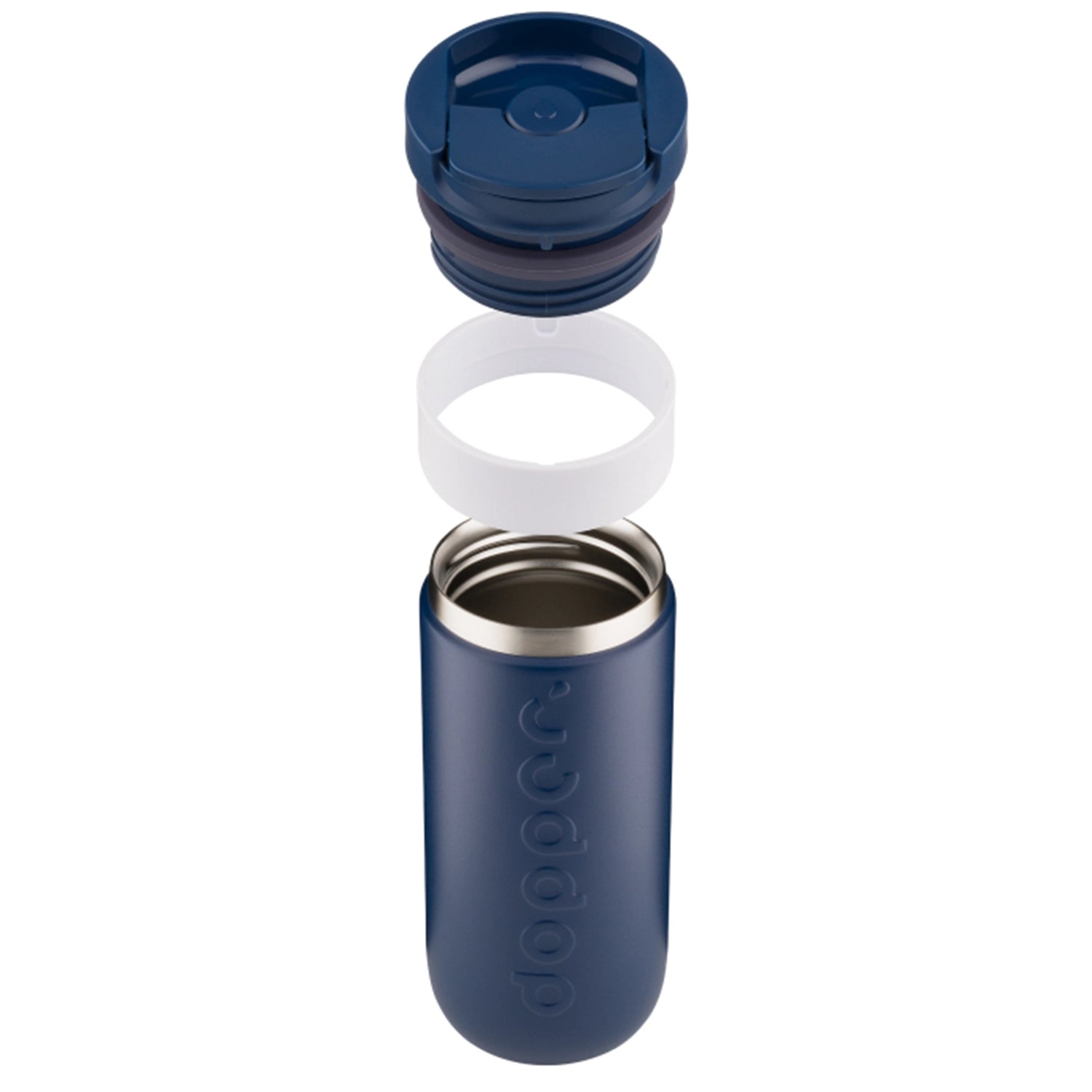 Dopper Travel Mug – Kubek termiczny 300 ml, Breaker Blue