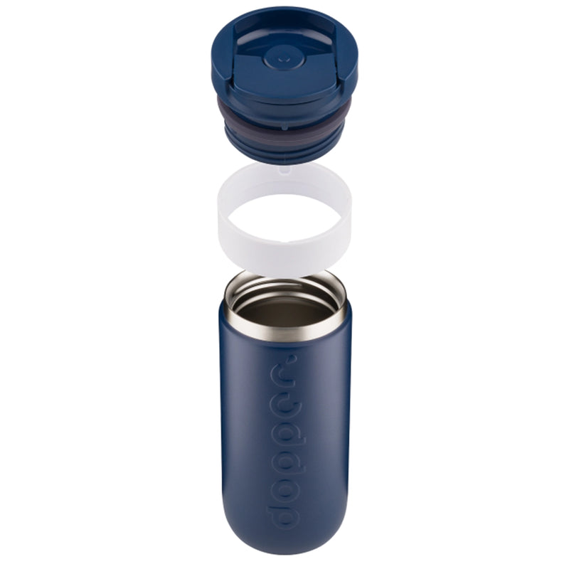 Dopper Travel Mug – Kubek termiczny 300 ml, Breaker Blue