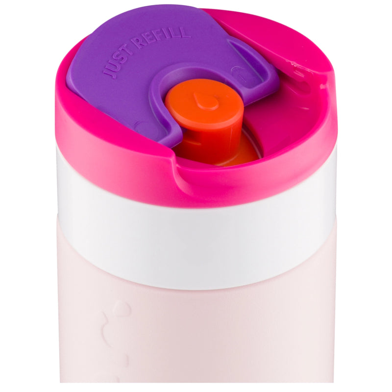 Dopper Travel Mug – Kubek termiczny 300 ml, Berry Pink
