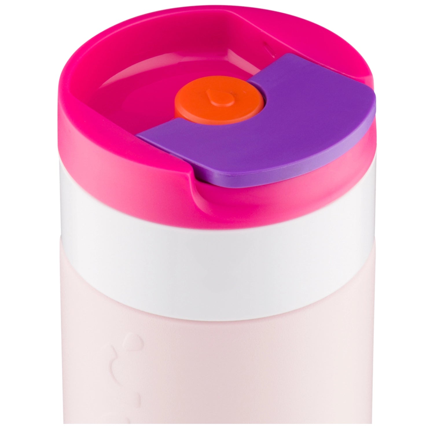 Dopper Travel Mug – Kubek termiczny 300 ml, Berry Pink