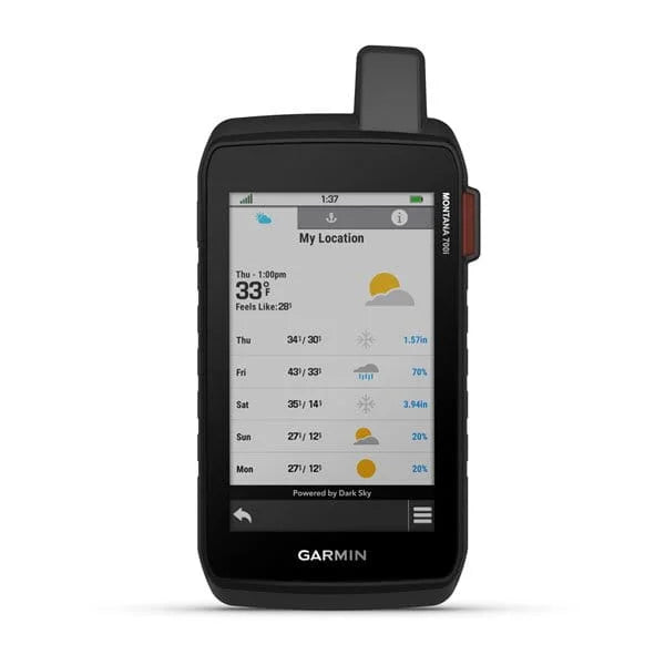 Garmin Montana 700i