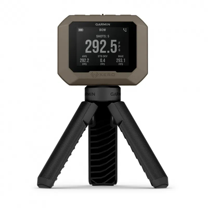 Garmin Chronograf Xero® C1 Pro