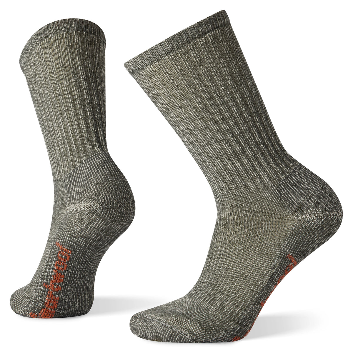 Smartwool Hike Classic Edition Light Cushion Crew – damskie skarpety trekkingowe, rozmiar S, Medium Gray