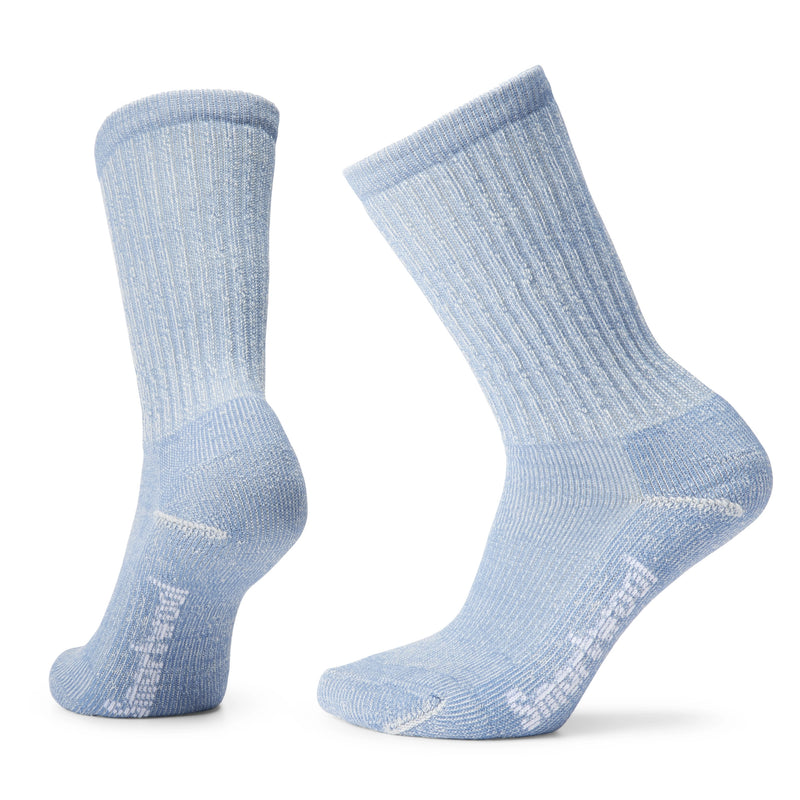 Smartwool Hike Classic Edition Light Cushion Crew – damskie skarpety trekkingowe, rozmiar S, Mist Blue