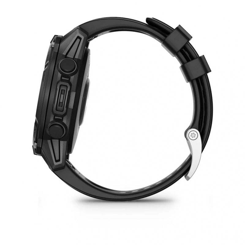 Garmin Descent™ G2  Czarny z paskiem w kolorze czarnym