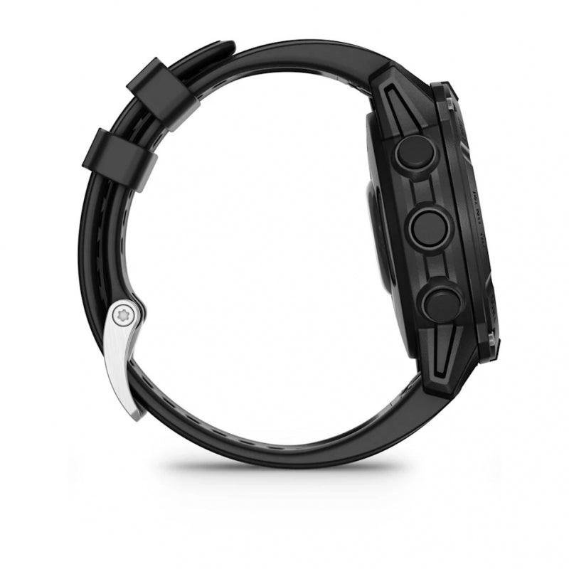 Garmin Descent™ G2  Czarny z paskiem w kolorze czarnym
