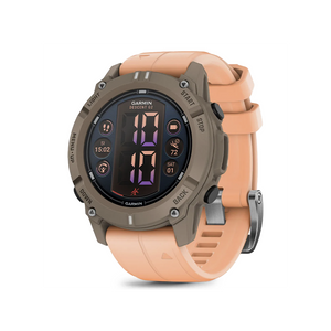 Garmin Descent™ G2  Paloma z paskiem w kolorze Shell Pink