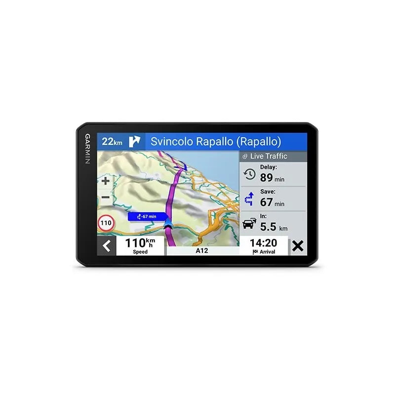 Garmin DriveCam 76 EU MT-D nawigacja z wideorejestratorem