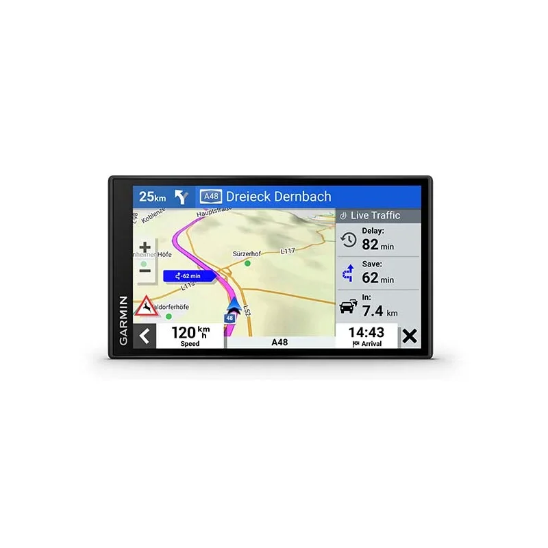 Garmin DriveSmart 66 EU MT-S