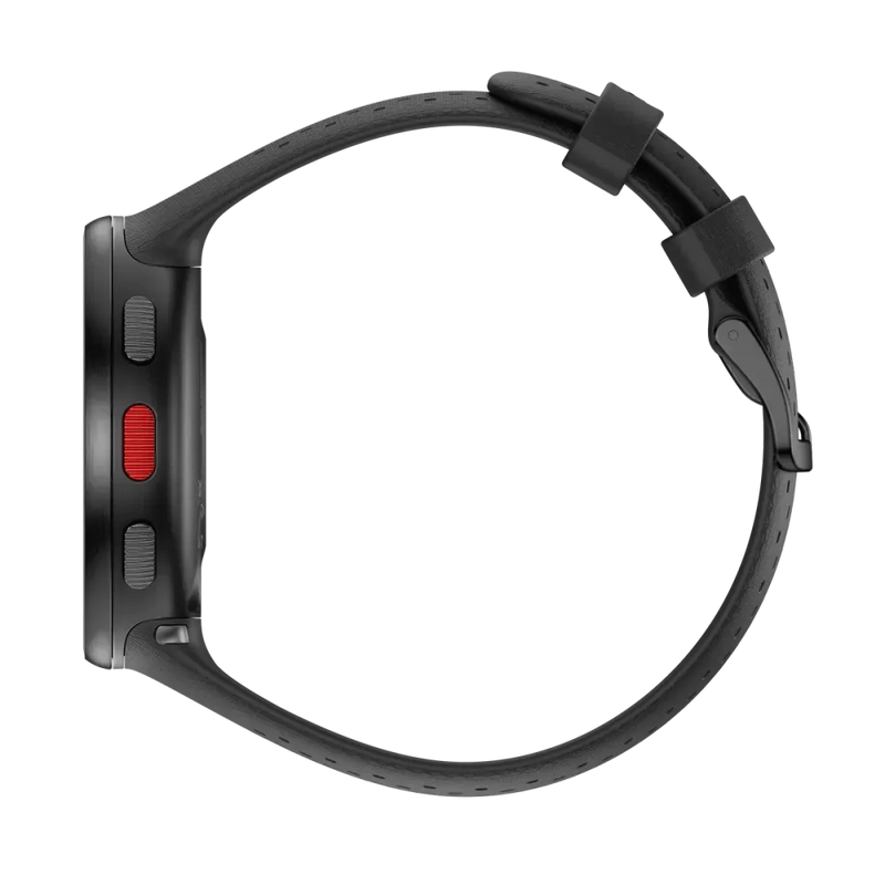 Polar Pacer PRO szaro-czarny S-L smartwatch