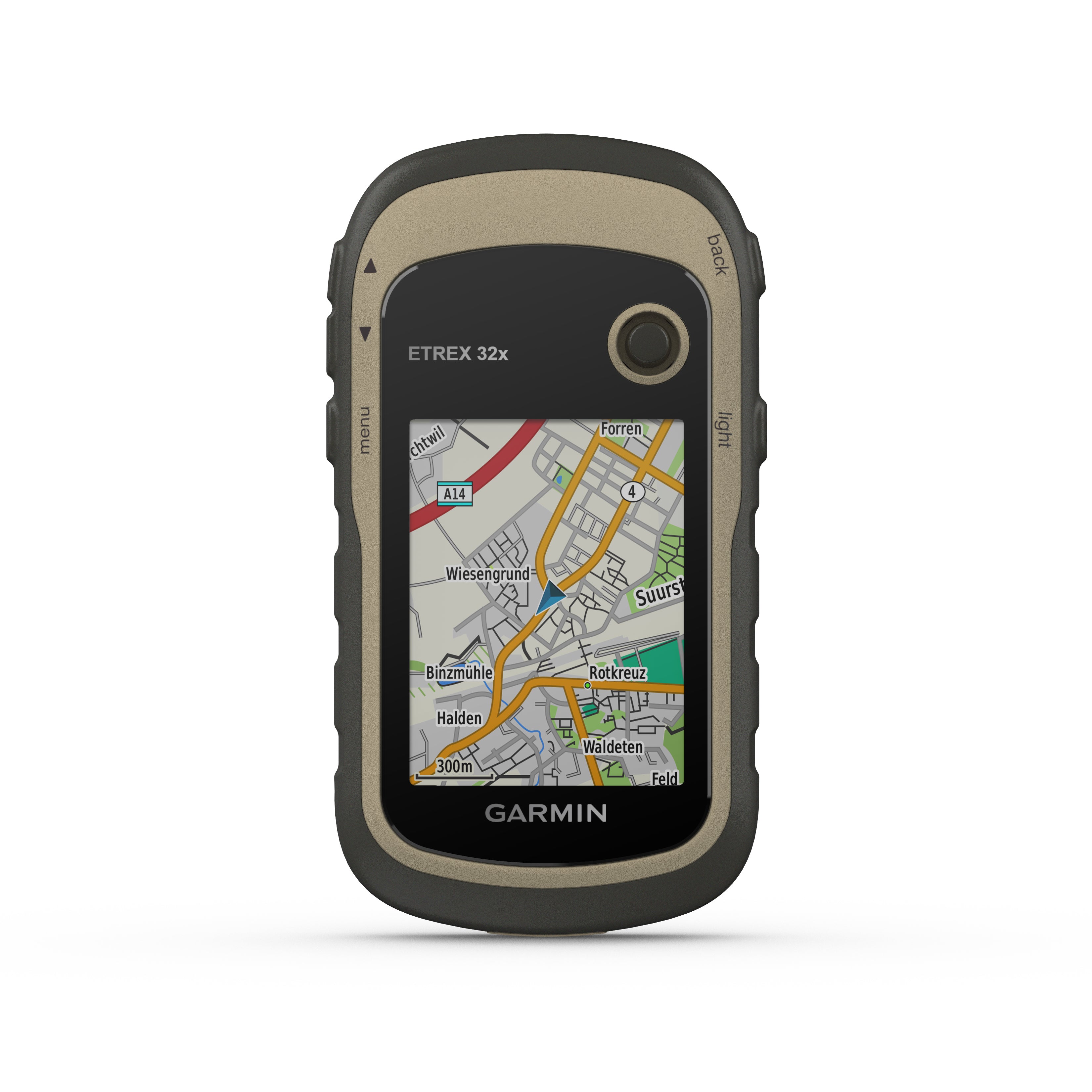 Garmin eTrex® 32x - nawigacja turystyczna