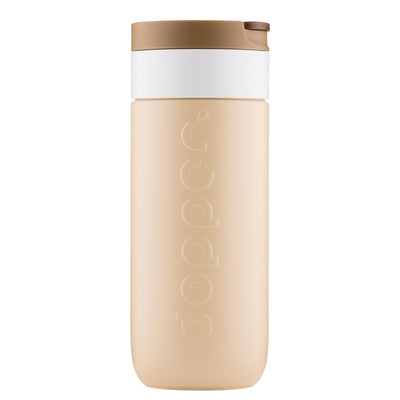 Dopper Travel Mug – Kubek termiczny 300 ml, Earthy Brown