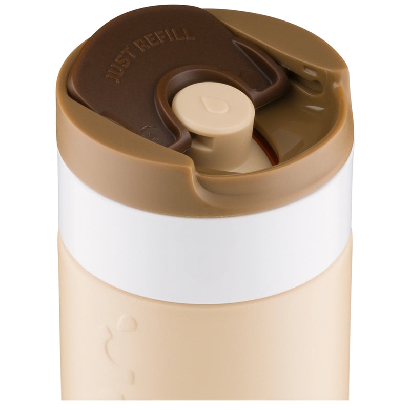 Dopper Travel Mug – Kubek termiczny 400 ml, Earthy Brown