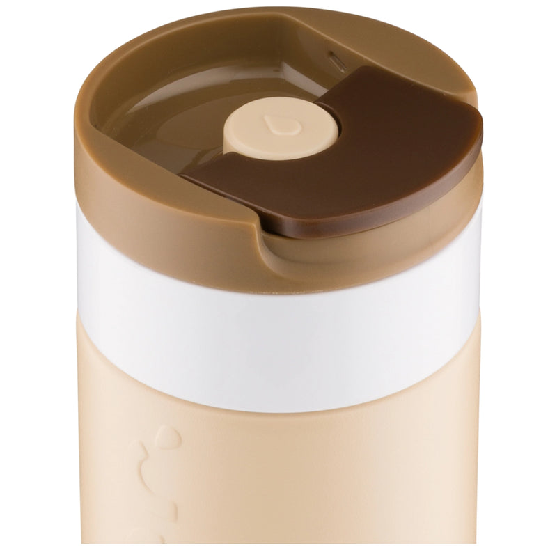 Dopper Travel Mug – Kubek termiczny 400 ml, Earthy Brown