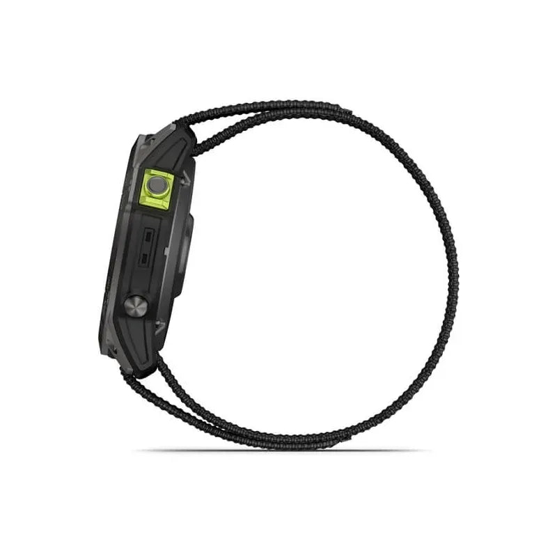 Garmin Enduro 2 zegarek sportowy GPS z bardzo mocną baterią i ładowaniem energią słoneczną