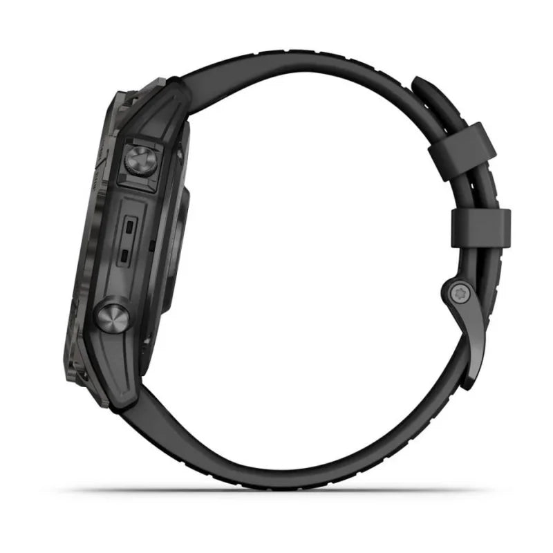 Garmin Epix™ Pro (2. generacji) Sapphire Edition 51 mm zegarek outdoorowy z GPS