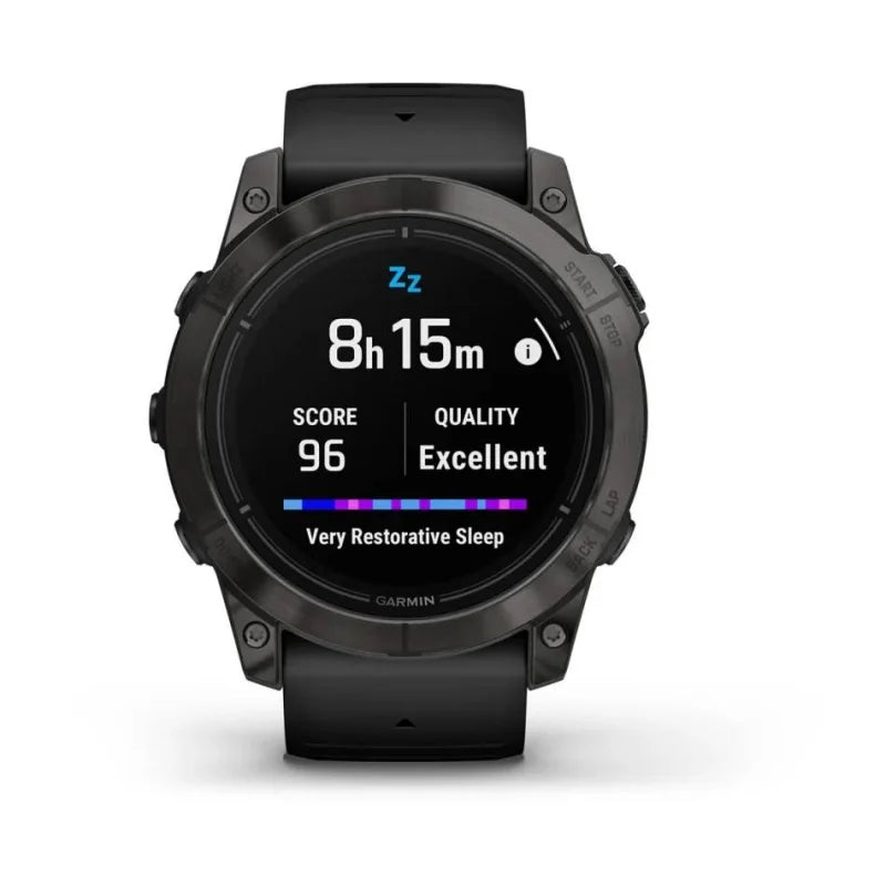 Garmin Epix™ Pro (2. generacji) Sapphire Edition 51 mm zegarek outdoorowy z GPS