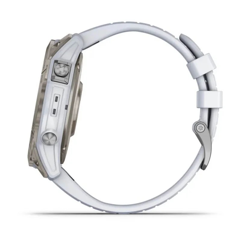 Garmin Epix™ Pro (2. generacji) Sapphire Edition 51 mm zegarek outdoorowy z GPS