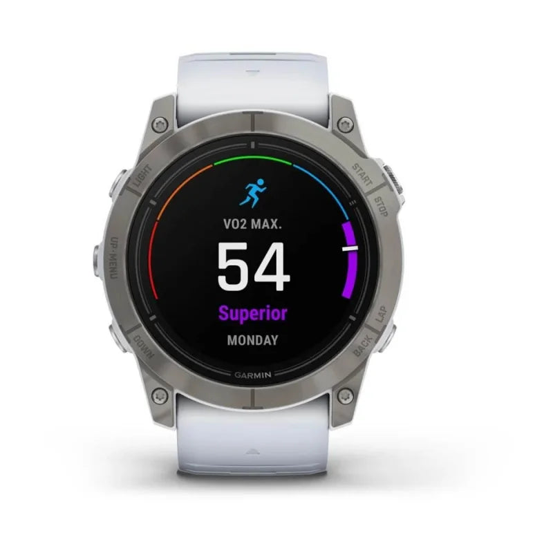Garmin Epix™ Pro (2. generacji) Sapphire Edition 51 mm zegarek outdoorowy z GPS